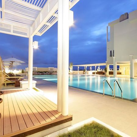 Kameo Grand Hotel & Serviced Apartment, Rayong Exterior foto