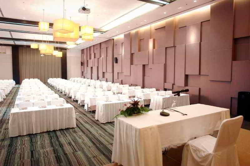 Kameo Grand Hotel & Serviced Apartment, Rayong Exterior foto