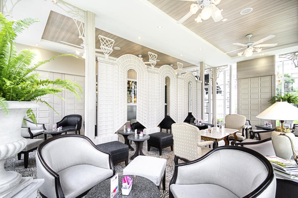 Kameo Grand Hotel & Serviced Apartment, Rayong Exterior foto