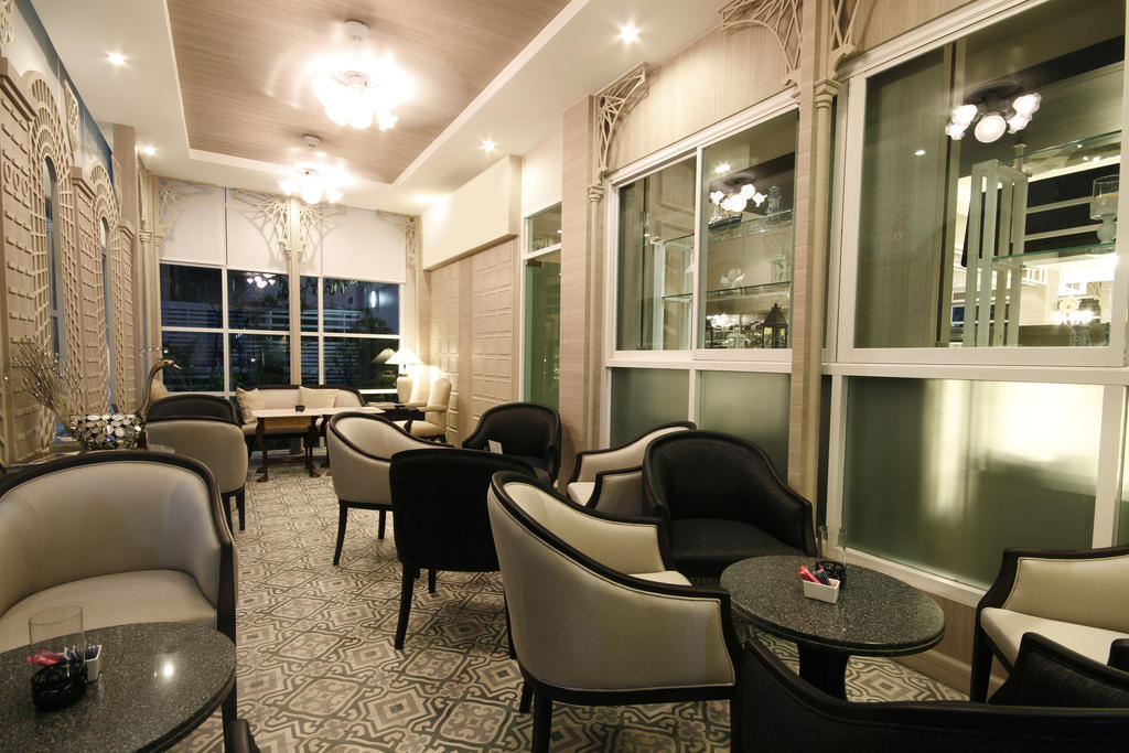 Kameo Grand Hotel & Serviced Apartment, Rayong Exterior foto