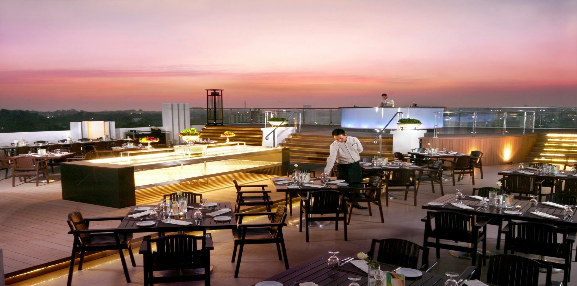 Kameo Grand Hotel & Serviced Apartment, Rayong Exterior foto